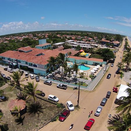 Hotel Paraiso Tropical Alcobaca Exterior photo