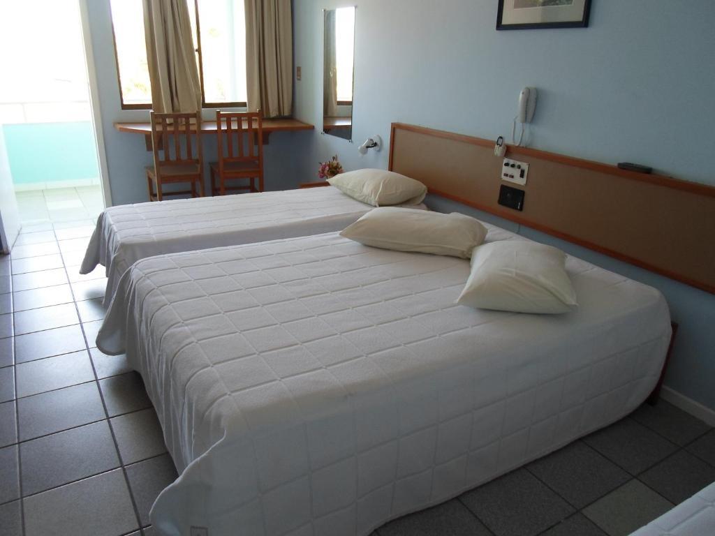 Hotel Paraiso Tropical Alcobaca Room photo